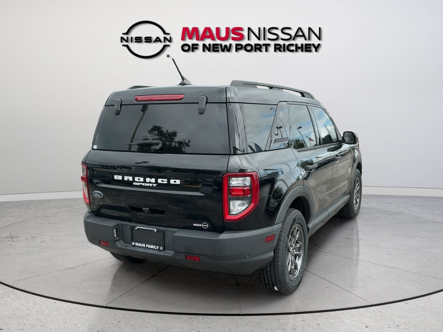 Used 2021 Ford Bronco Sport Big Bend w/ Big Bend Package (96B) AWD/4WD image 11