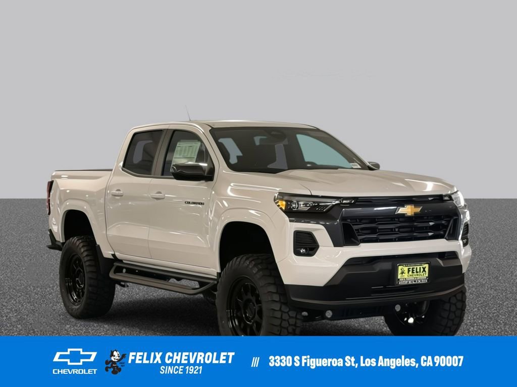 New 2024 Chevrolet Colorado LT w/ LT Convenience Package III