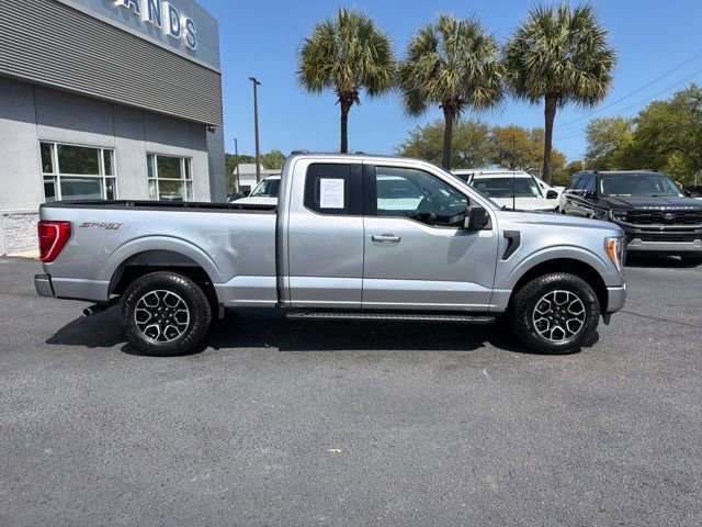 Used 2023 Ford F150 XLT w/ Equipment Group 302A High image 9