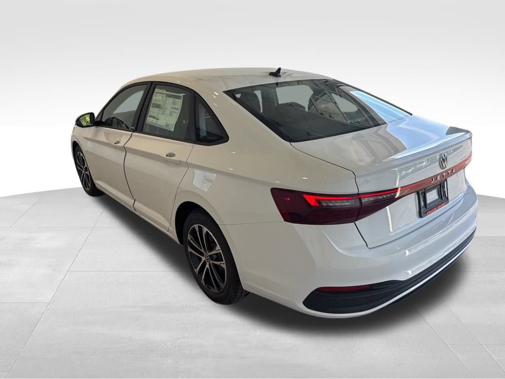 New 2026 Volkswagen Jetta Sport image 3