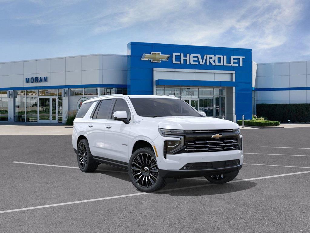 New 2026 Chevrolet Tahoe High Country image 1