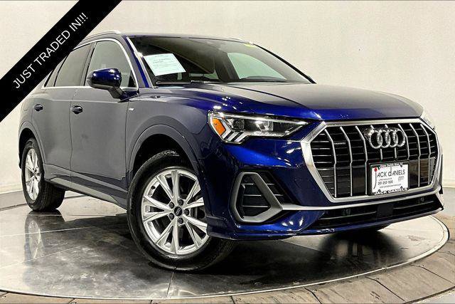 Certified 2023 Audi Q3 2.0T Premium w/ Convenience Package image 10