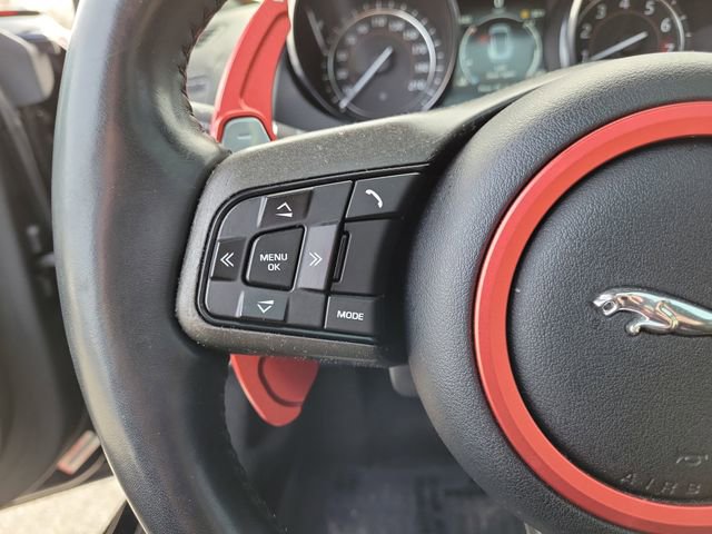 Used 2016 Jaguar F-TYPE R image 23