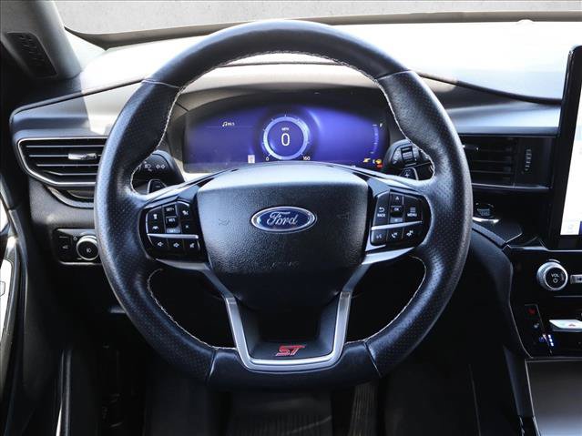 Used 2023 Ford Explorer ST w/ Equipment Group 401A AWD/4WD image 12