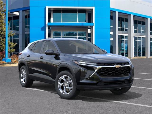 New 2026 Chevrolet Trax LS w/ LS Convenience Package FWD image 7