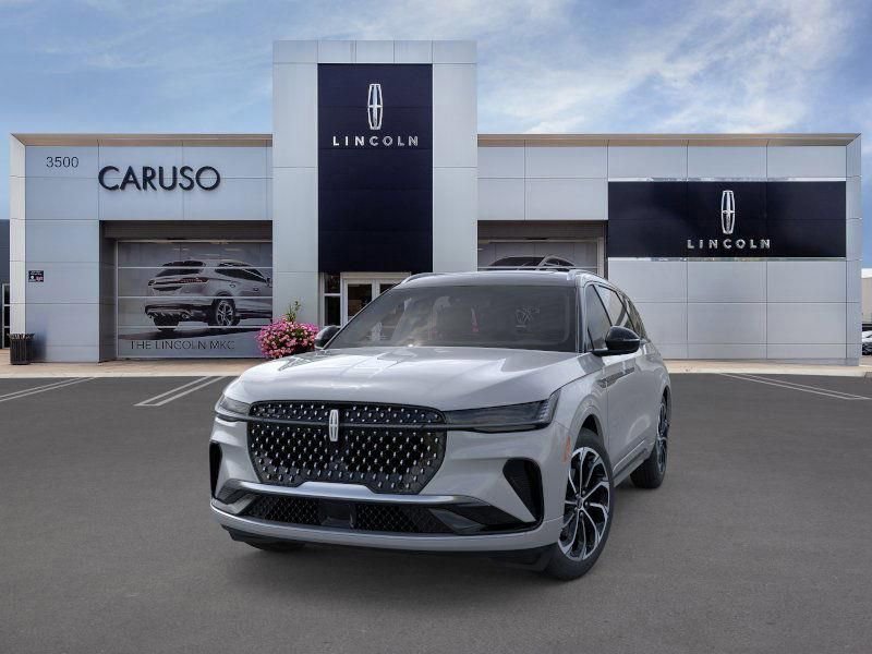 New 2026 Lincoln Nautilus Reserve image 2