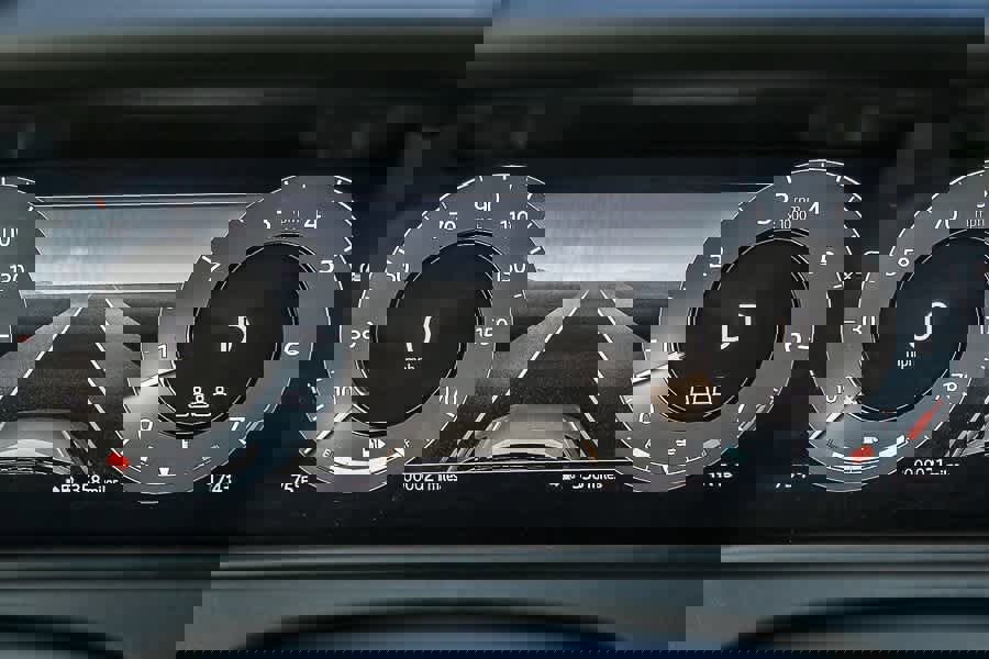 New 2026 Land Rover Range Rover Velar Dynamic SE image 22