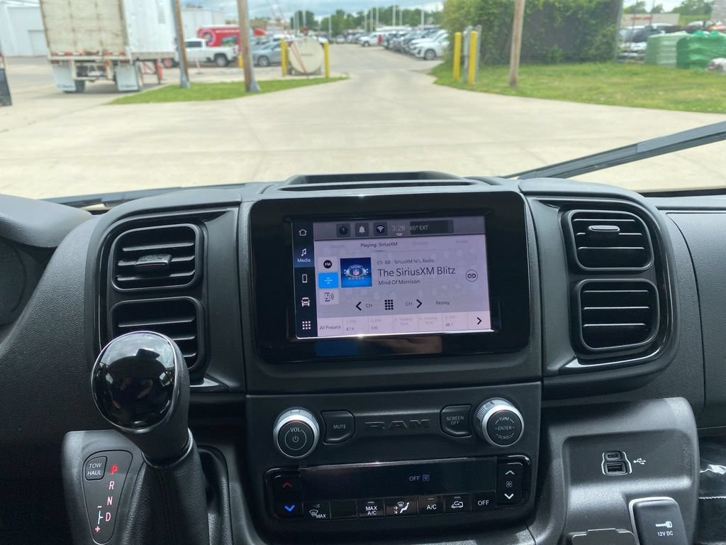 New 2025 RAM ProMaster 2500 w/ Power Group FWD image 35