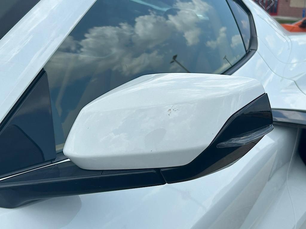 Used 2024 Chevrolet Corvette Stingray Premium Cpe w/ 3LT image 16