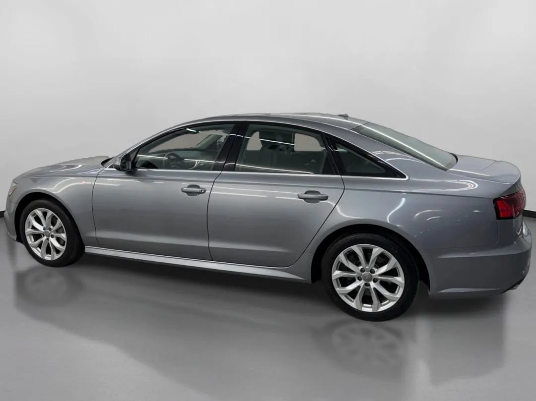 Used 2018 Audi A6 3.0T Premium Plus w/ Premium Plus Package AWD/4WD image 5