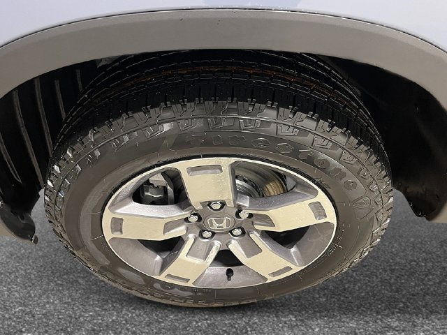 New 2026 Honda Ridgeline RTL image 11