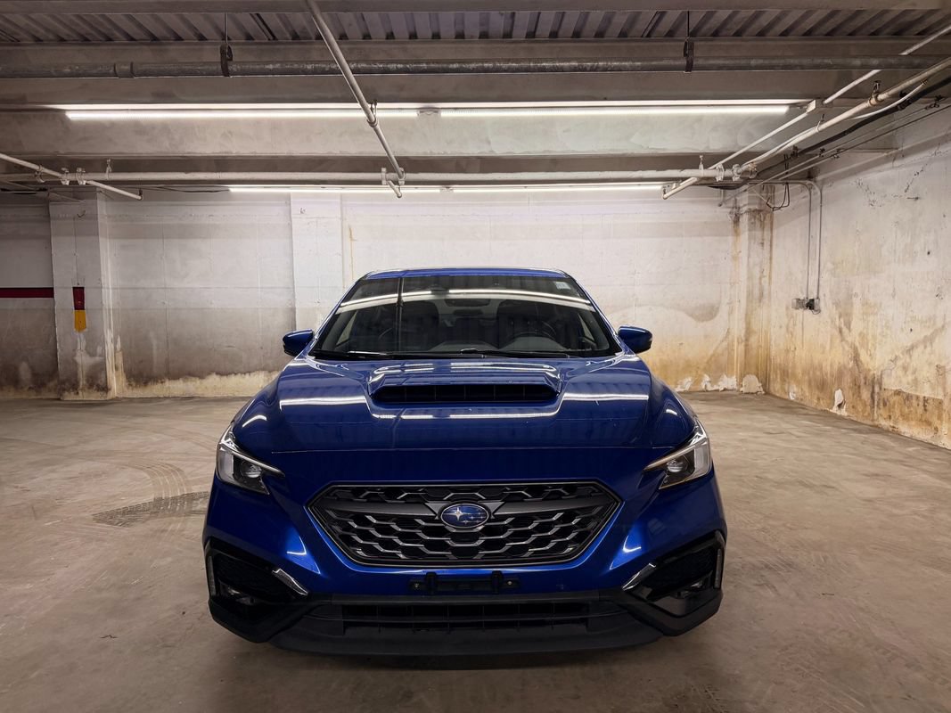 Used 2022 Subaru WRX GT AWD/4WD image 2