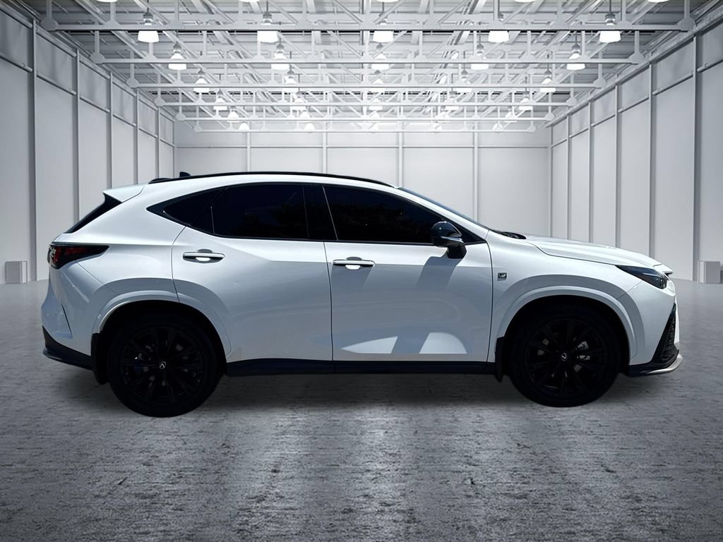 Used 2022 Lexus NX 350 F Sport w/ Towing Package (2000 Lbs) AWD/4WD image 8