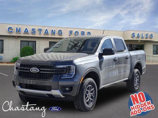 New 2026 Ford Ranger XLT w/ Convenience Package