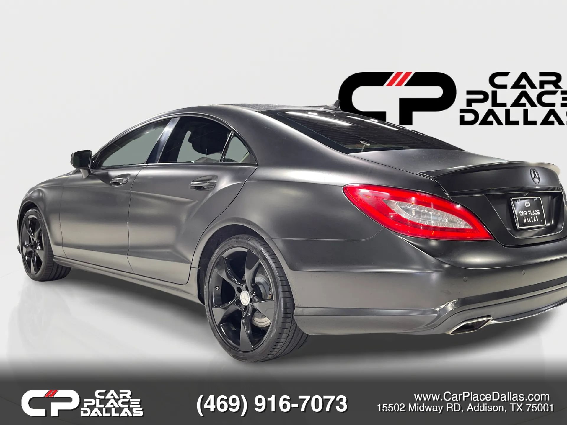 Used 2013 Mercedes-Benz CLS 550 image 13