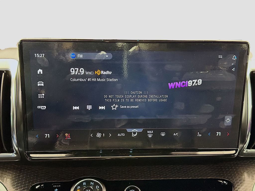 New 2025 Ford Expedition Max Platinum w/ Stealth Performance Package image 39