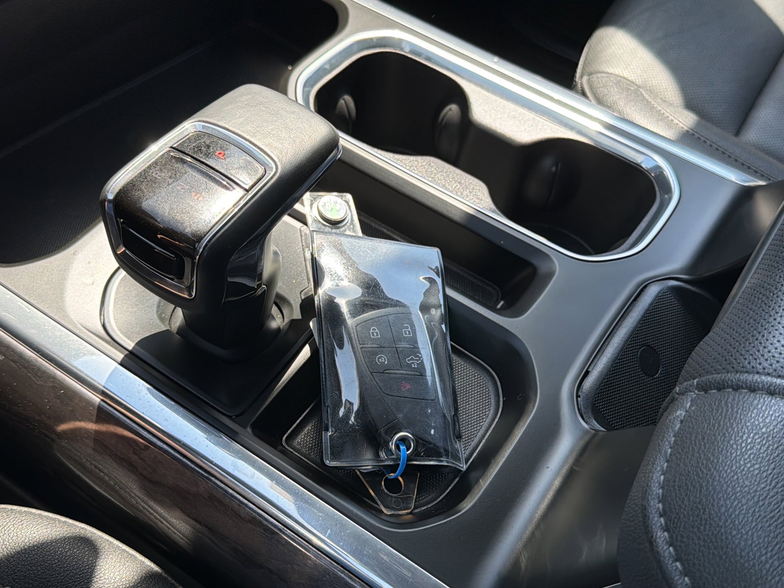 Used 2025 Chevrolet Silverado 1500 LTZ w/ LTZ Premium Texas Edition image 36