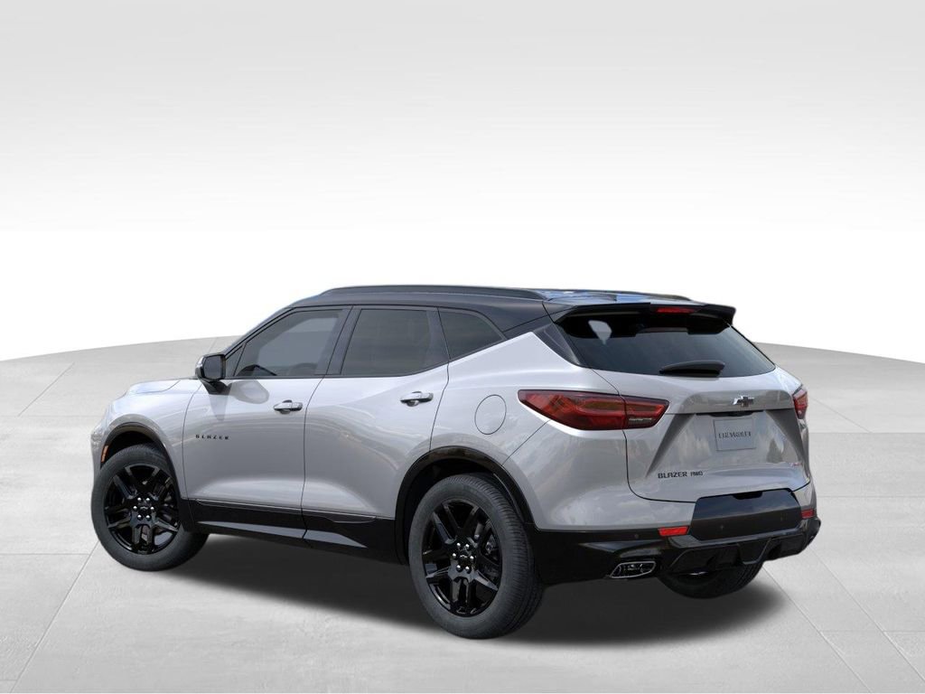 New 2026 Chevrolet Blazer RS AWD/4WD image 3