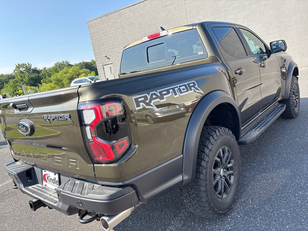 New 2026 Ford Ranger Raptor AWD/4WD image 27