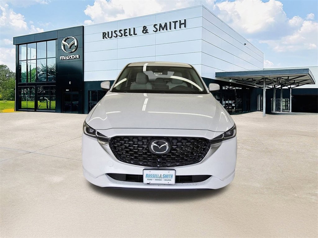 Used 2025 MAZDA CX-5 AWD 2.5 S w/ Preferred Package image 2