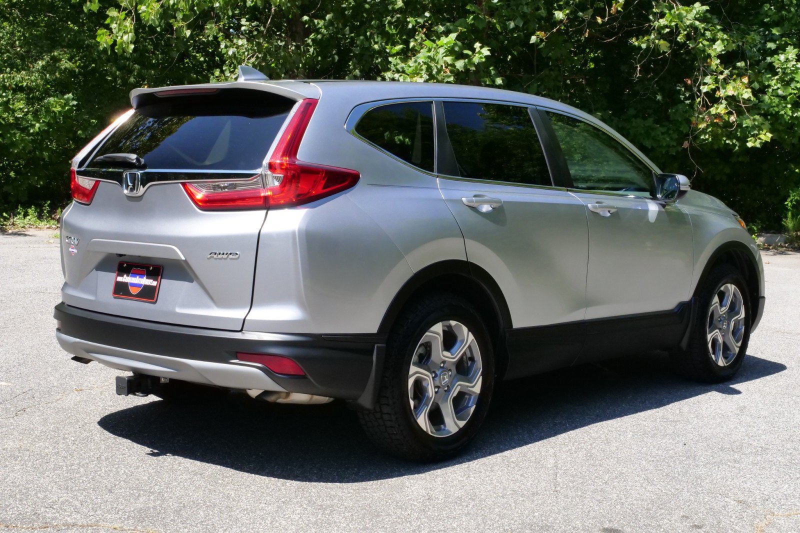 Used 2019 Honda CR-V EX image 9