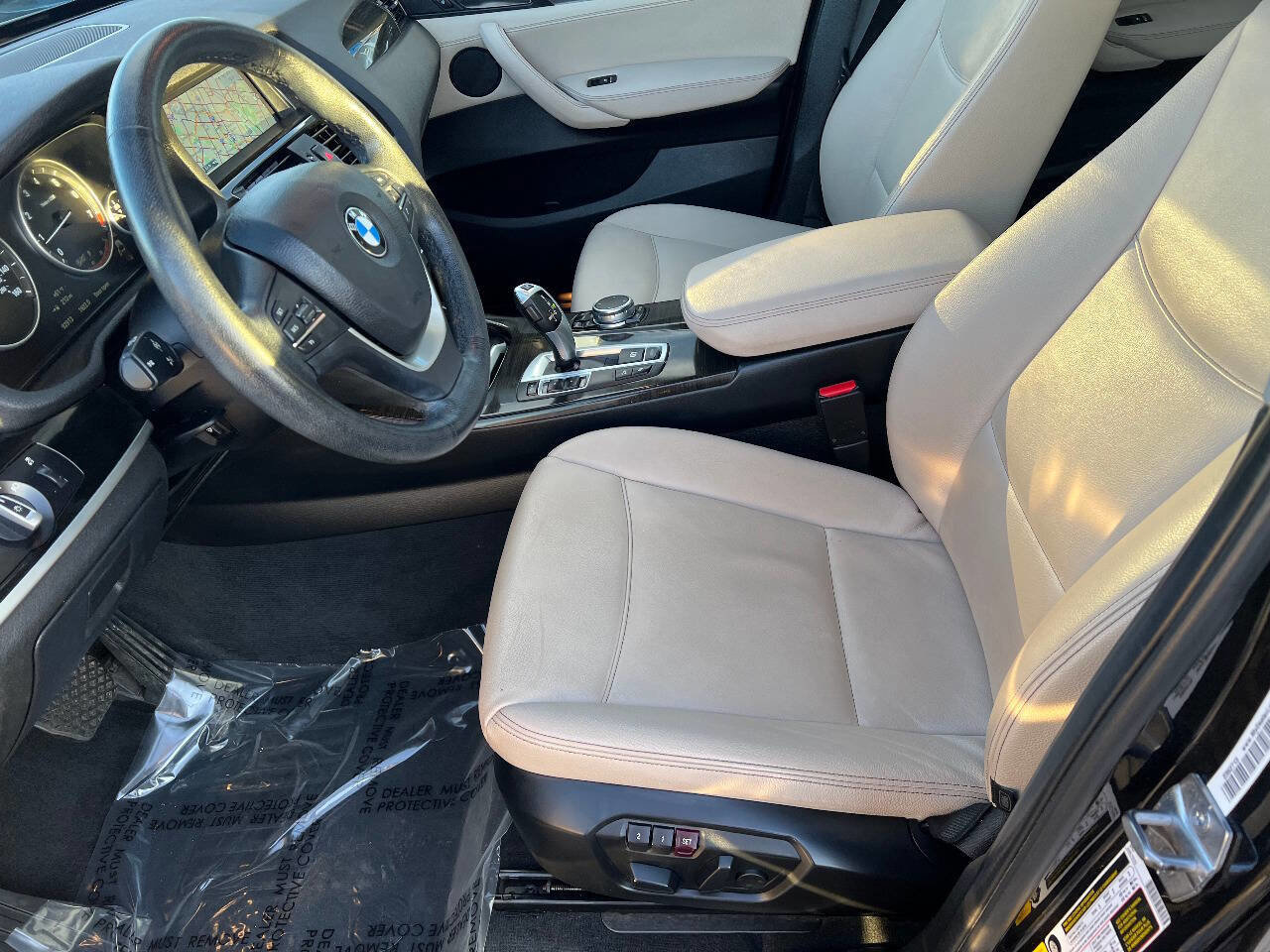 Used 2015 BMW X3 xDrive28i AWD/4WD image 20