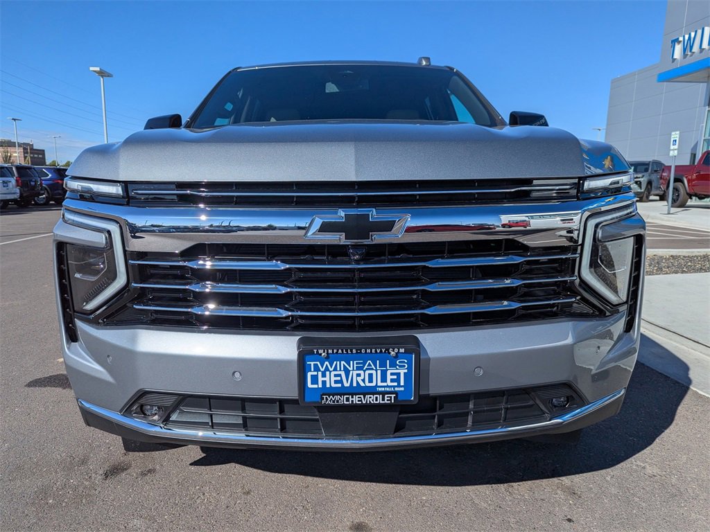 New 2026 Chevrolet Tahoe LT w/ Comfort Package image 3