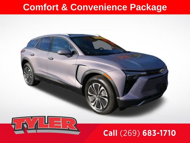 New 2025 Chevrolet Blazer EV LT