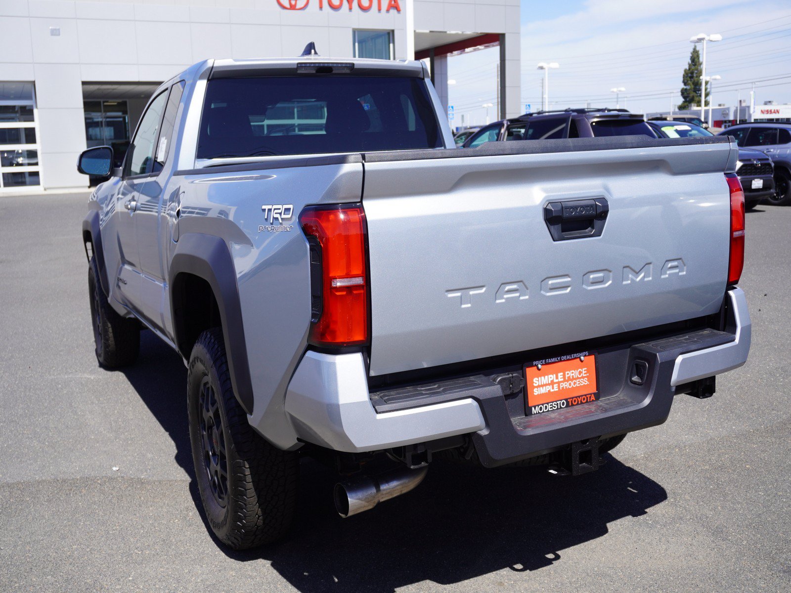 New 2026 Toyota Tacoma SR5 RWD image 9