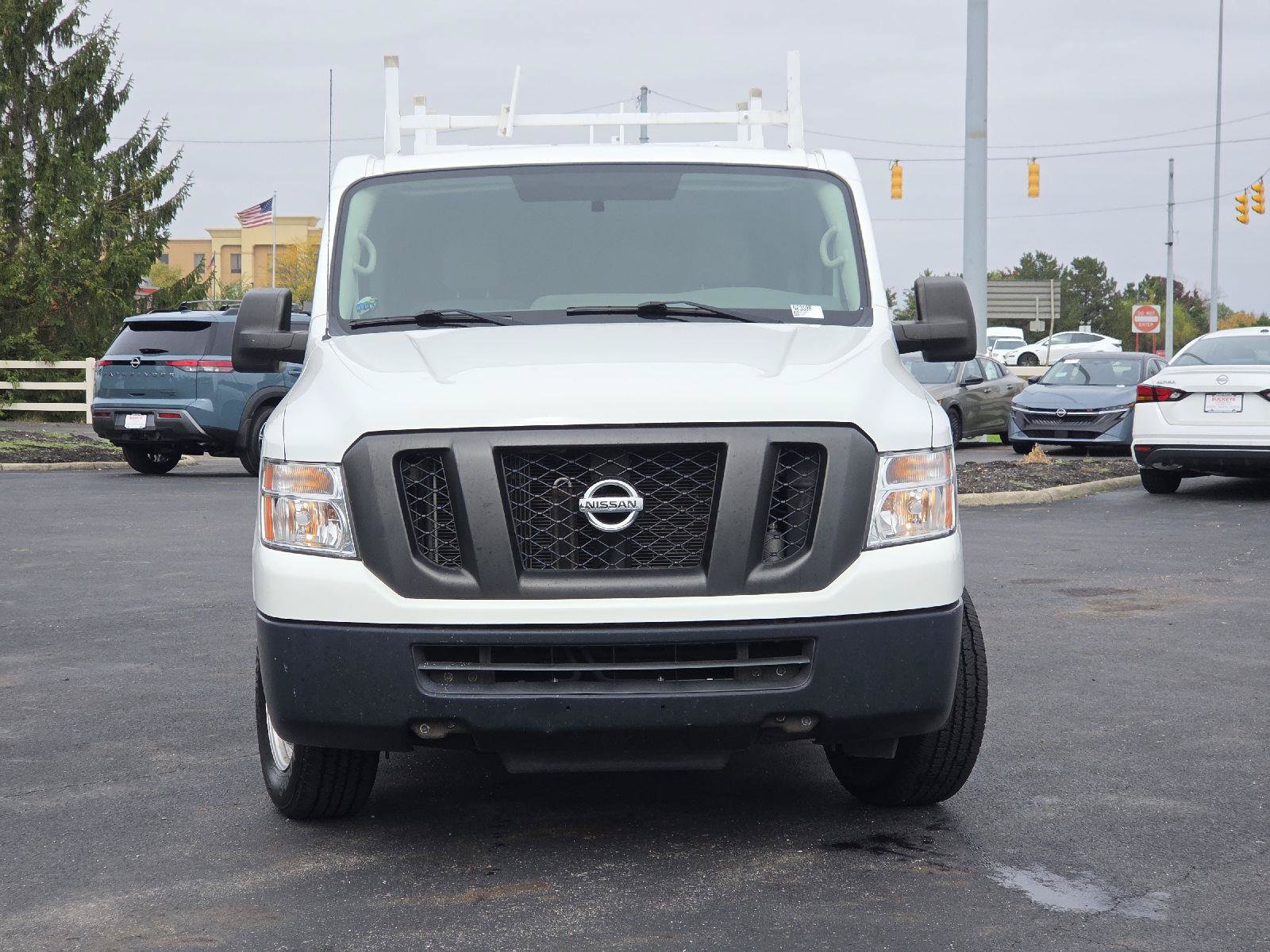 Used 2021 Nissan NV 1500 S RWD image 15