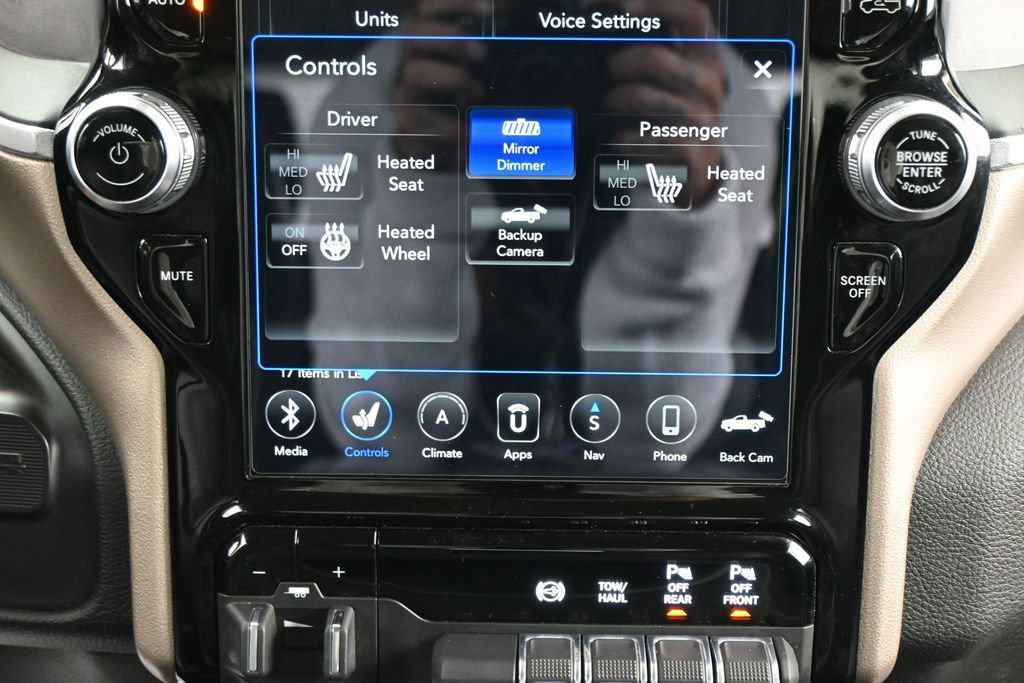Used 2020 RAM 2500 Laramie AWD/4WD image 23