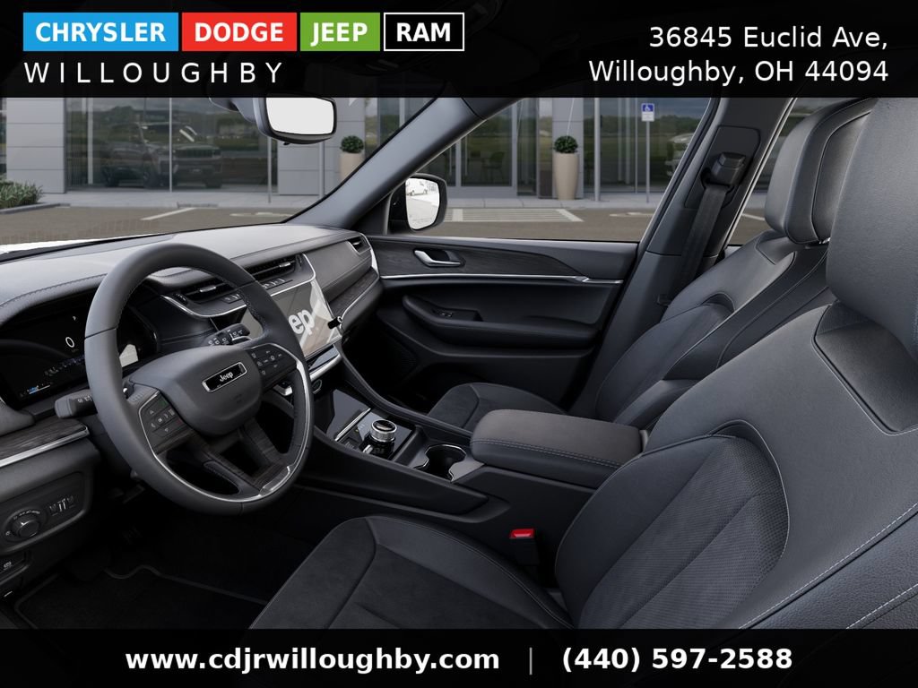 New 2026 Jeep Grand Cherokee Altitude AWD/4WD image 25