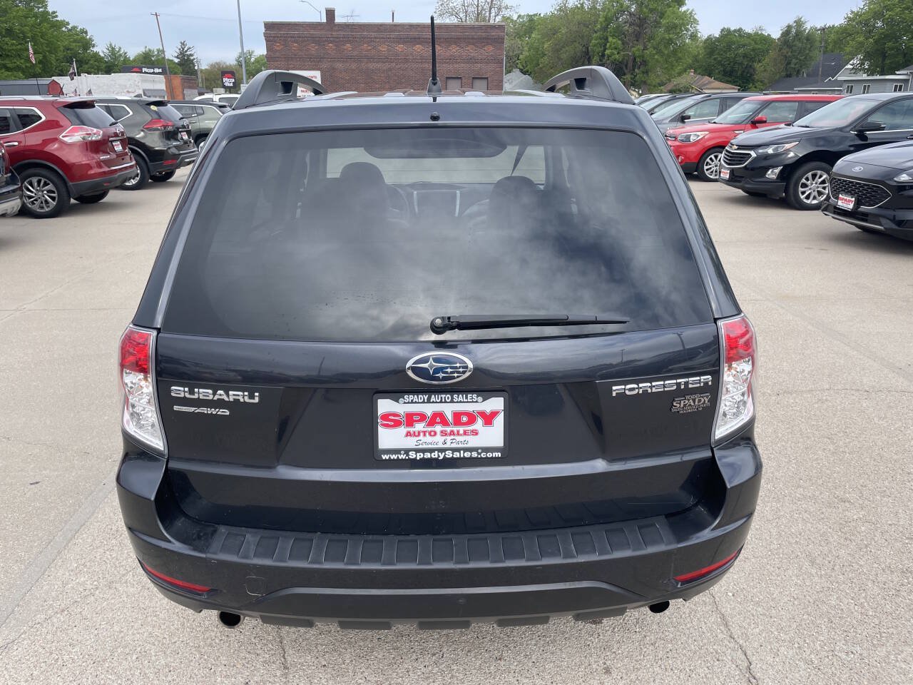 Used 2010 Subaru Forester 2.5X Premium w/ Popular Equipment Group 1A AWD/4WD image 8