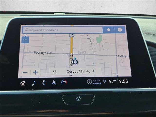 Used 2023 Cadillac CT4 V w/ Navigation Package AWD/4WD image 13