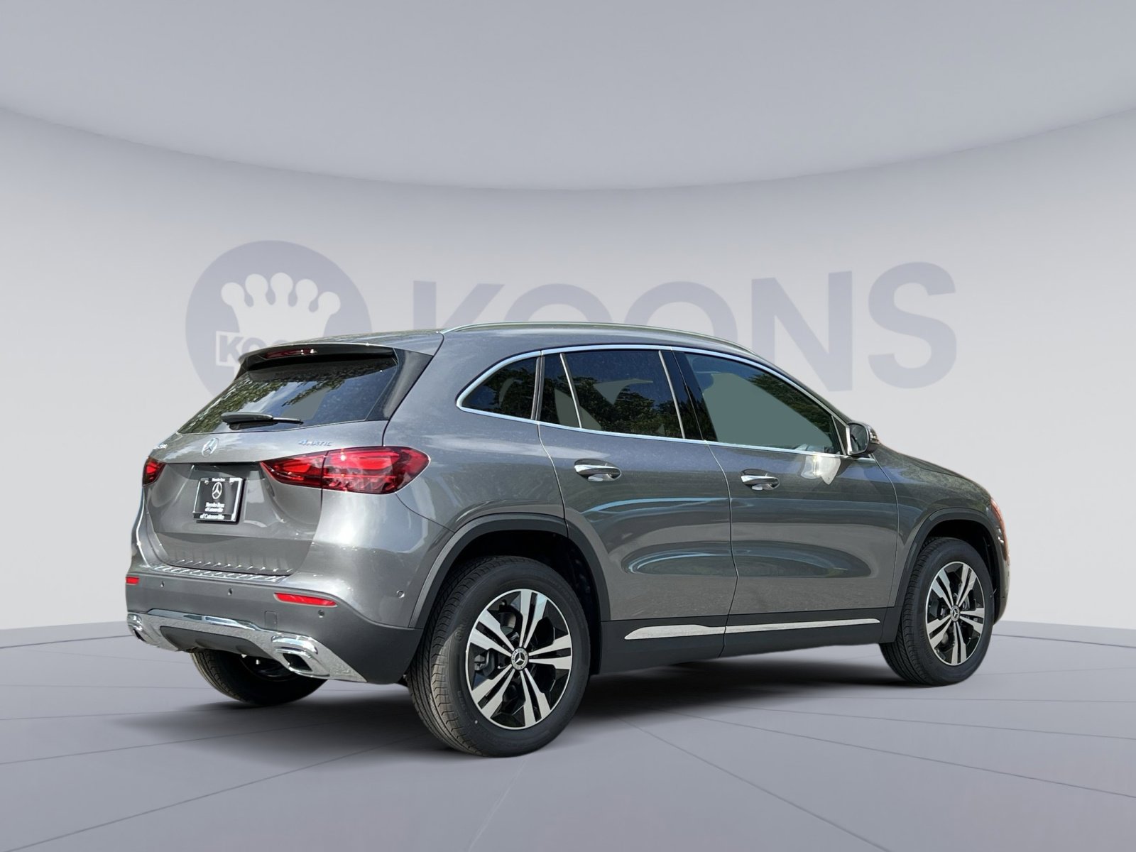 Certified 2026 Mercedes-Benz GLA 250 4MATIC image 5