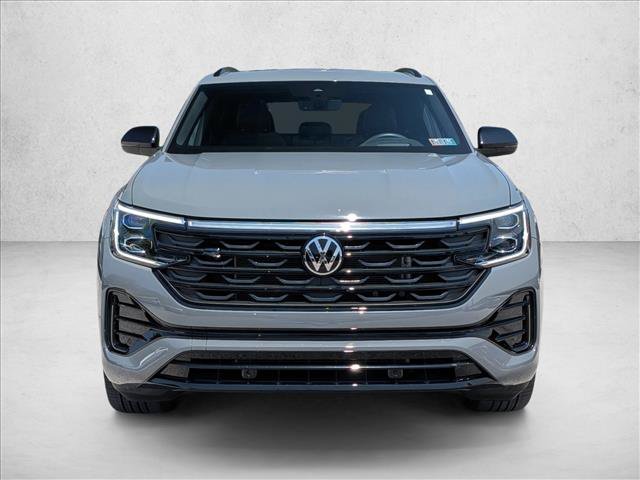 Used 2025 Volkswagen Atlas Cross Sport SEL R-Line AWD/4WD video 2