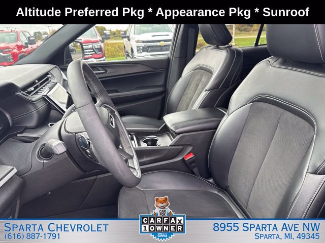 Used 2024 Jeep Grand Cherokee Altitude AWD/4WD image 14