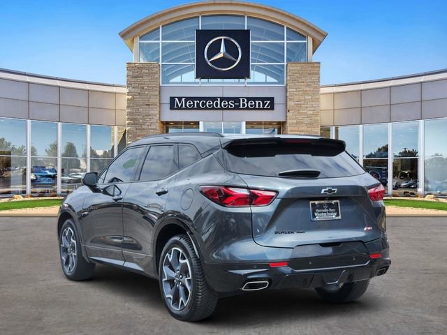 Used 2020 Chevrolet Blazer RS w/ LPO, Floor Liner Package image 3