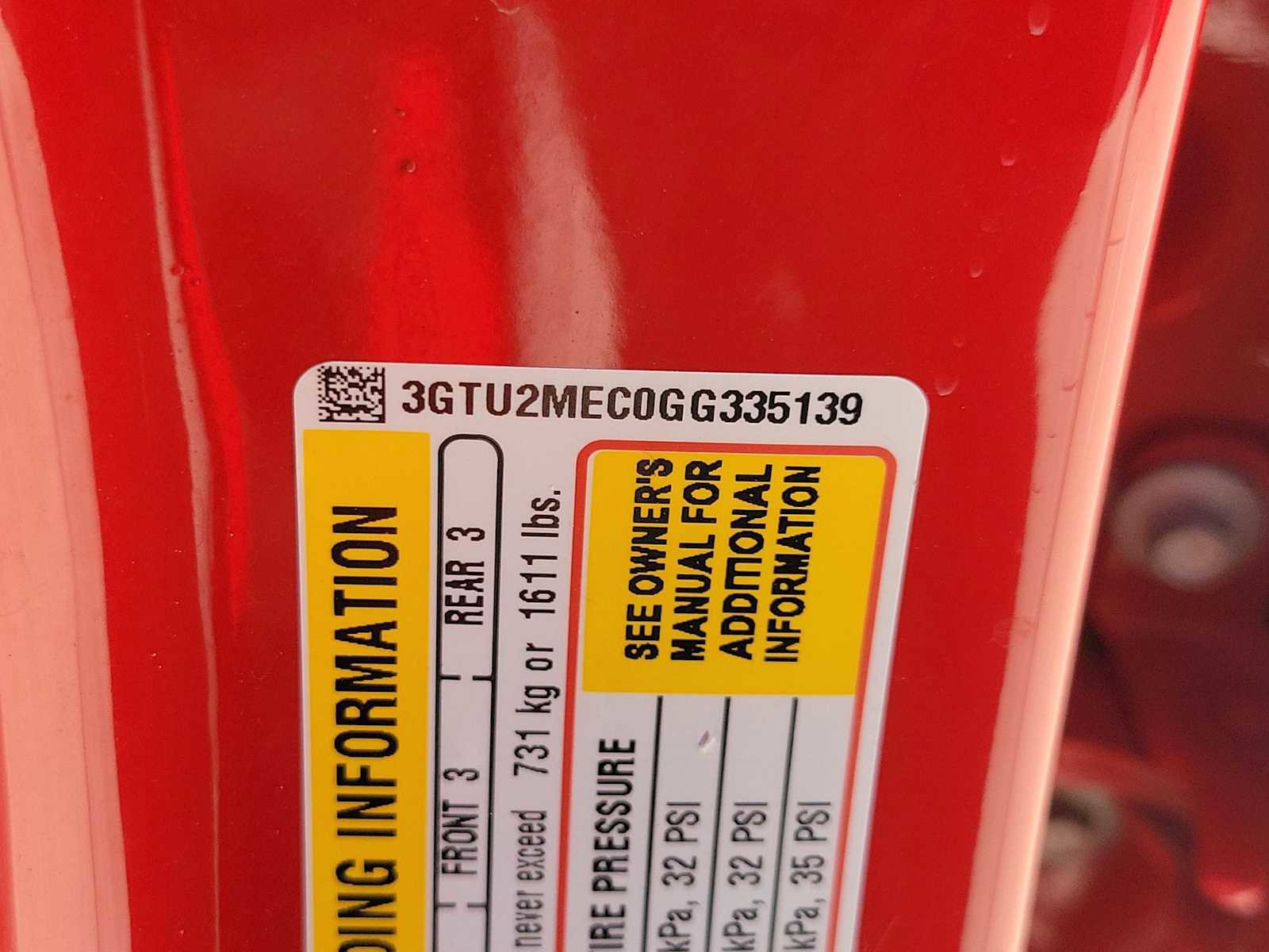 Used 2016 GMC Sierra 1500 SLE w/ Texas SLE Value Package image 17