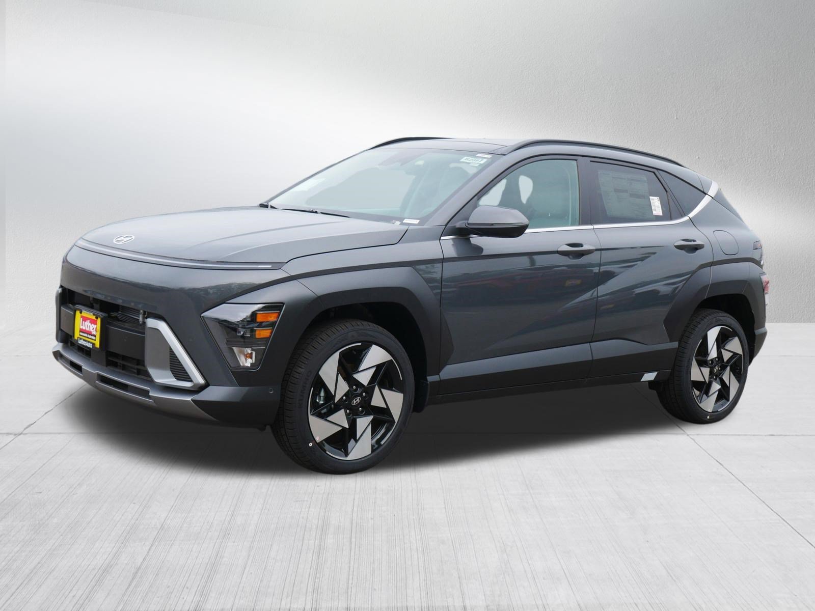 New 2026 Hyundai Kona Limited AWD/4WD video 2