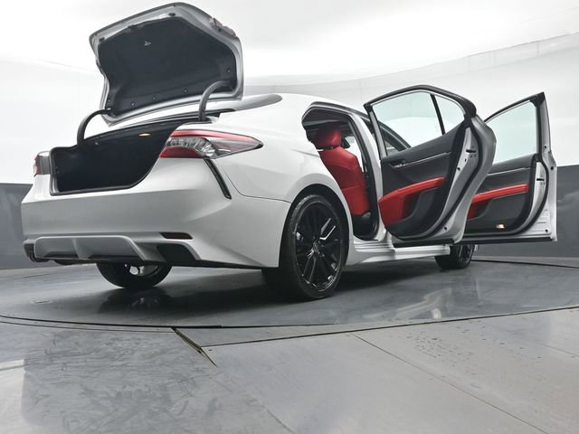 Certified 2024 Toyota Camry XSE image 55