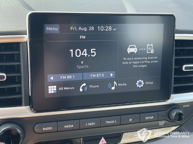 New 2026 Hyundai Venue SEL FWD image 23