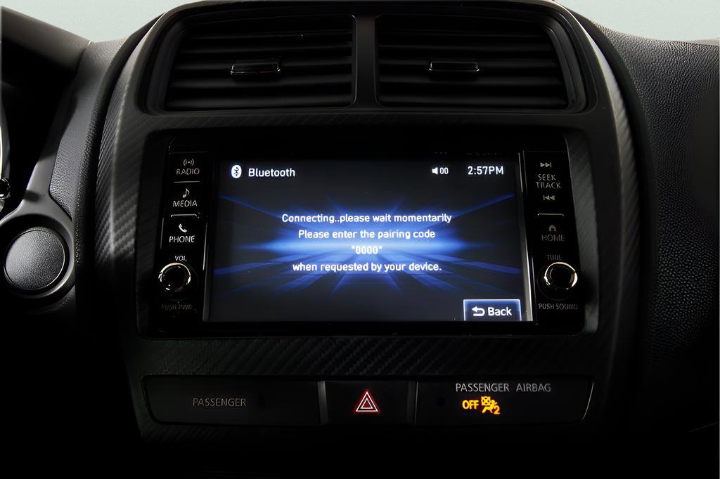 Used 2022 Mitsubishi Outlander Sport ES image 25