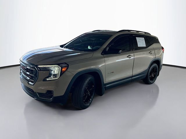 Used 2022 GMC Terrain AT4 w/ Infotainment Package II image 4