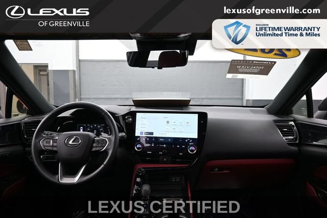 Certified 2024 Lexus NX 350 AWD w/ Cold Area Package image 24