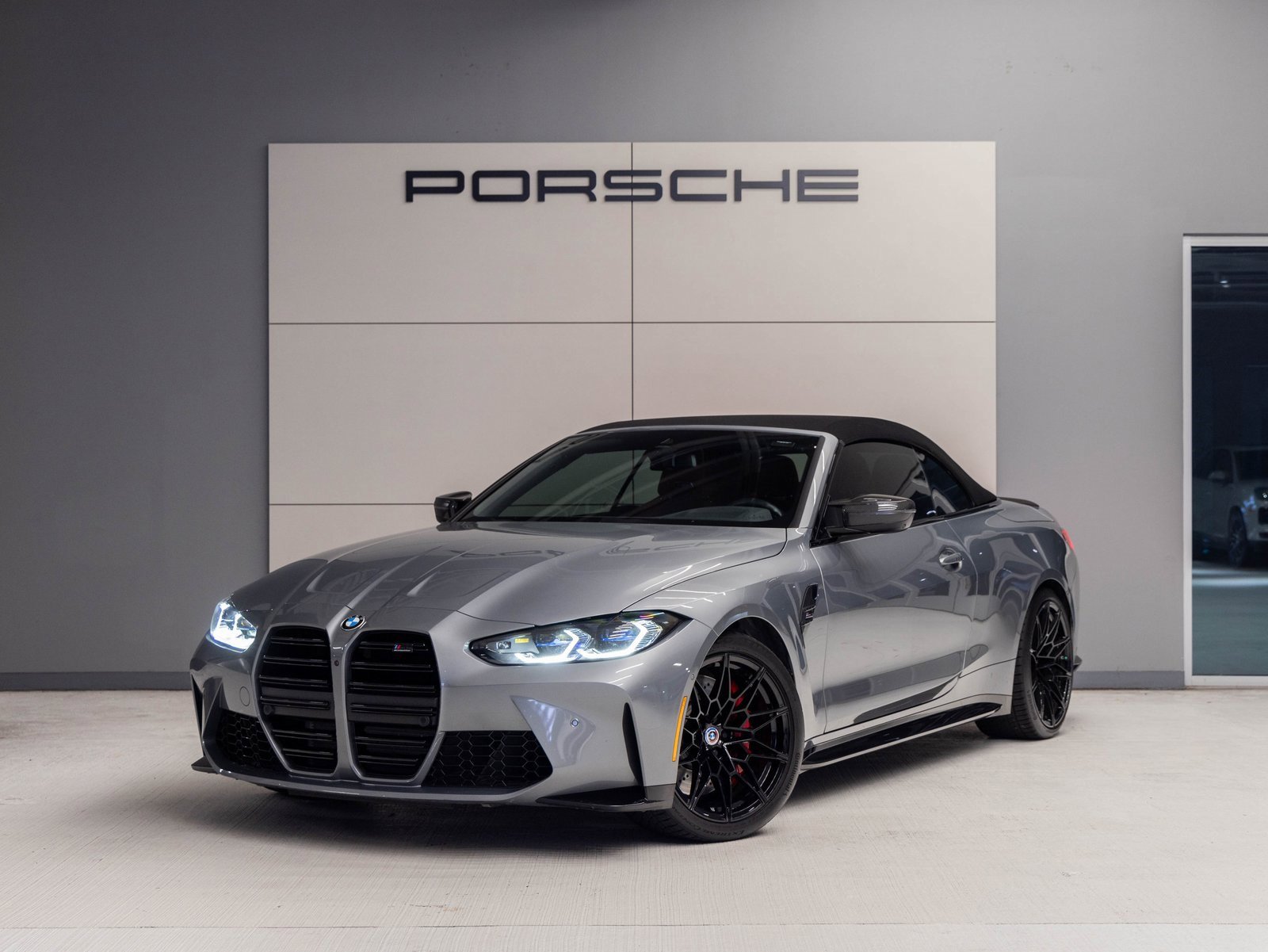 Used 2022 BMW M4 xDrive Competition w/ Executive Package