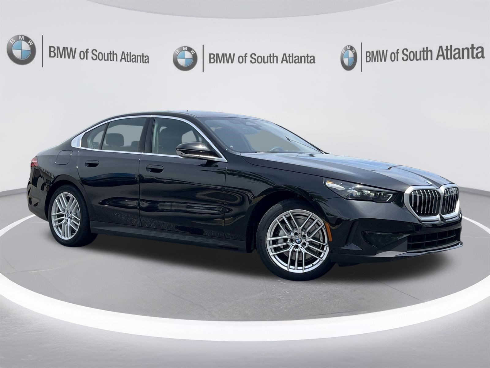 Certified 2025 BMW 530i RWD video 2
