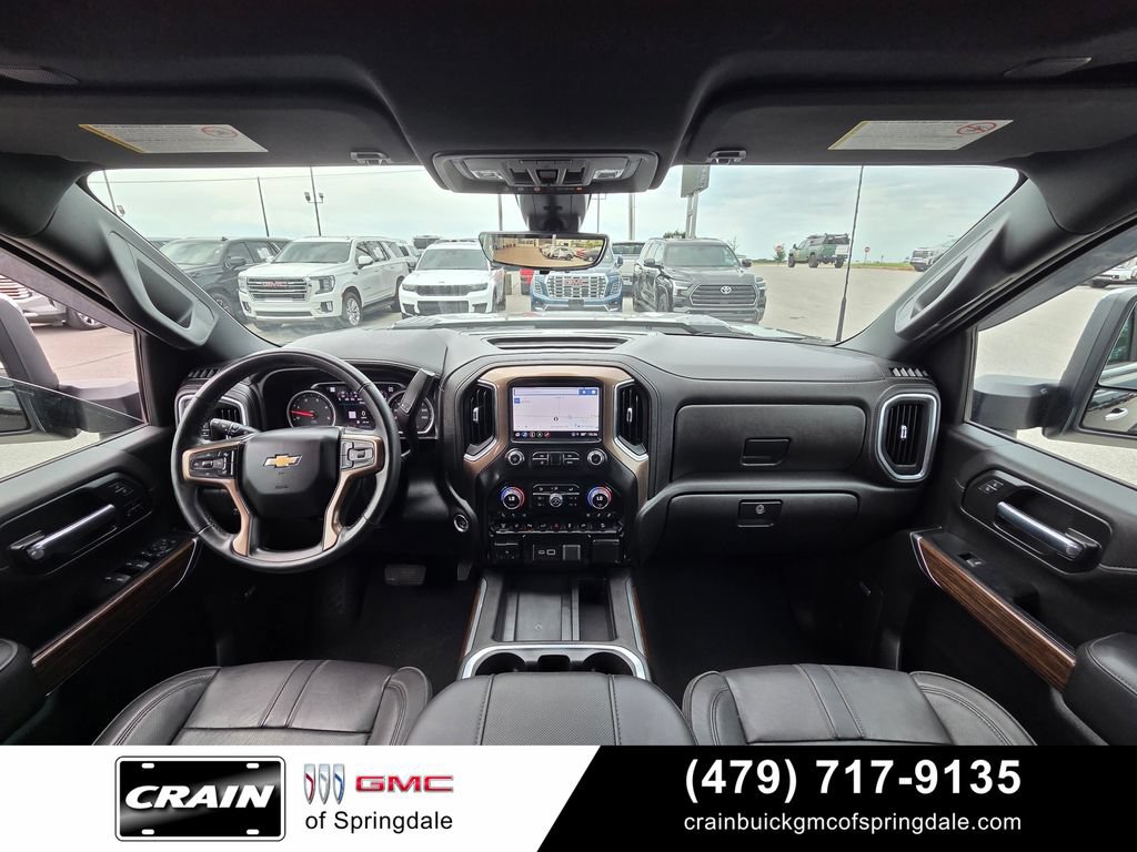 Used 2023 Chevrolet Silverado 3500 High Country w/ Z71 Off-Road Package AWD/4WD image 26
