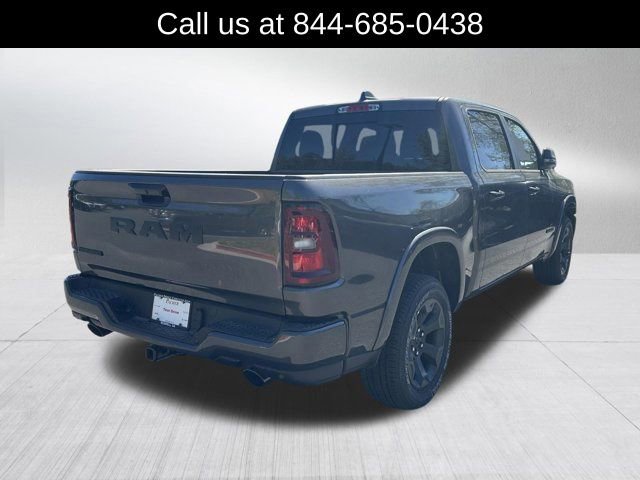 New 2026 RAM 1500 2WD Crew Cab image 5