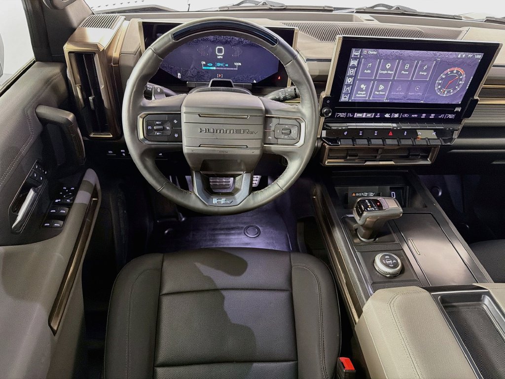 Used 2024 GMC Hummer EV 3X w/ Extreme Off-Road Package AWD/4WD image 23